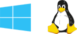 Windows und Linux