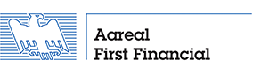 Logo Aereal First Financial